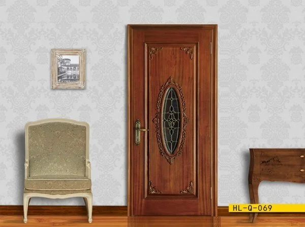 实木复合门