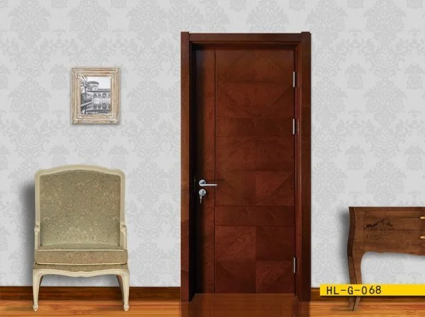 实木复合门