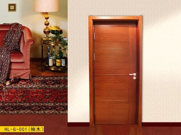 实木复合门
