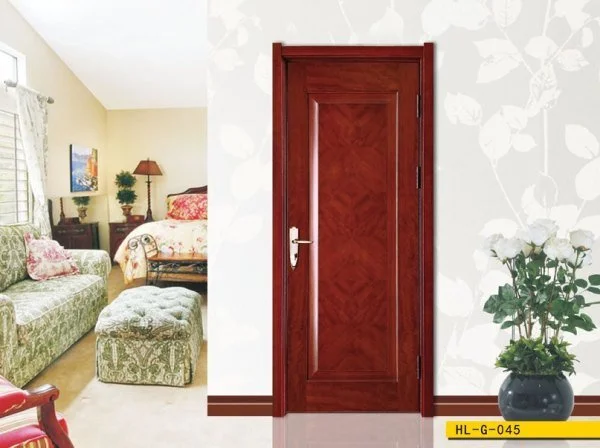 实木复合门