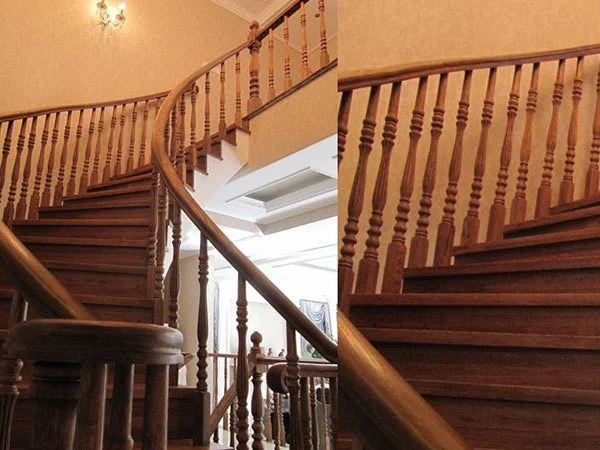 实木楼梯