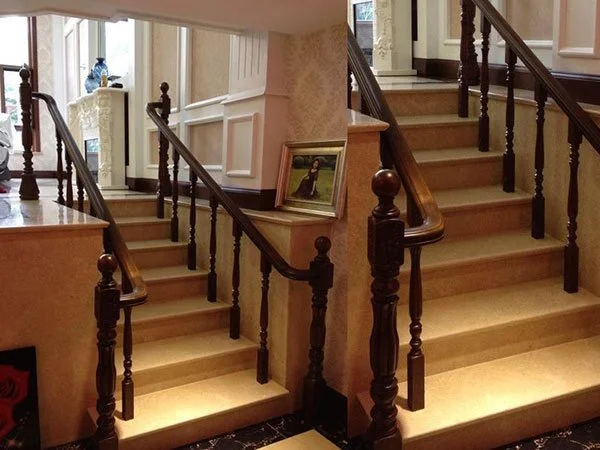 实木楼梯